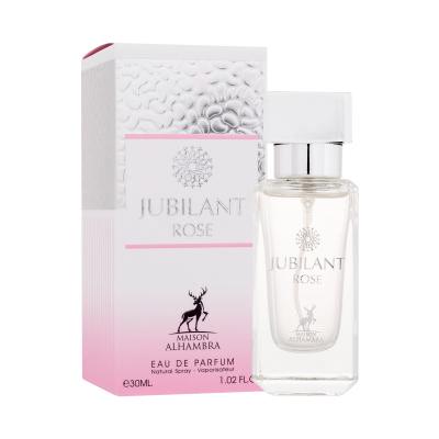 Maison Alhambra Jubilant Rose EDP 100 W