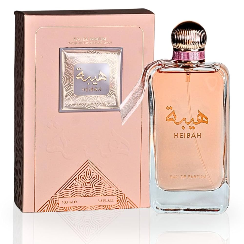 Ard Al Zaafaran Heibah EDP 100 Uni