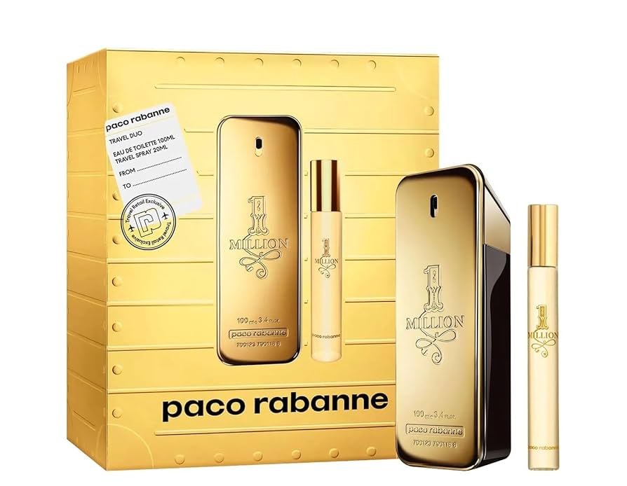 Paco R. 1 Million EDT 100 M+20 ml
