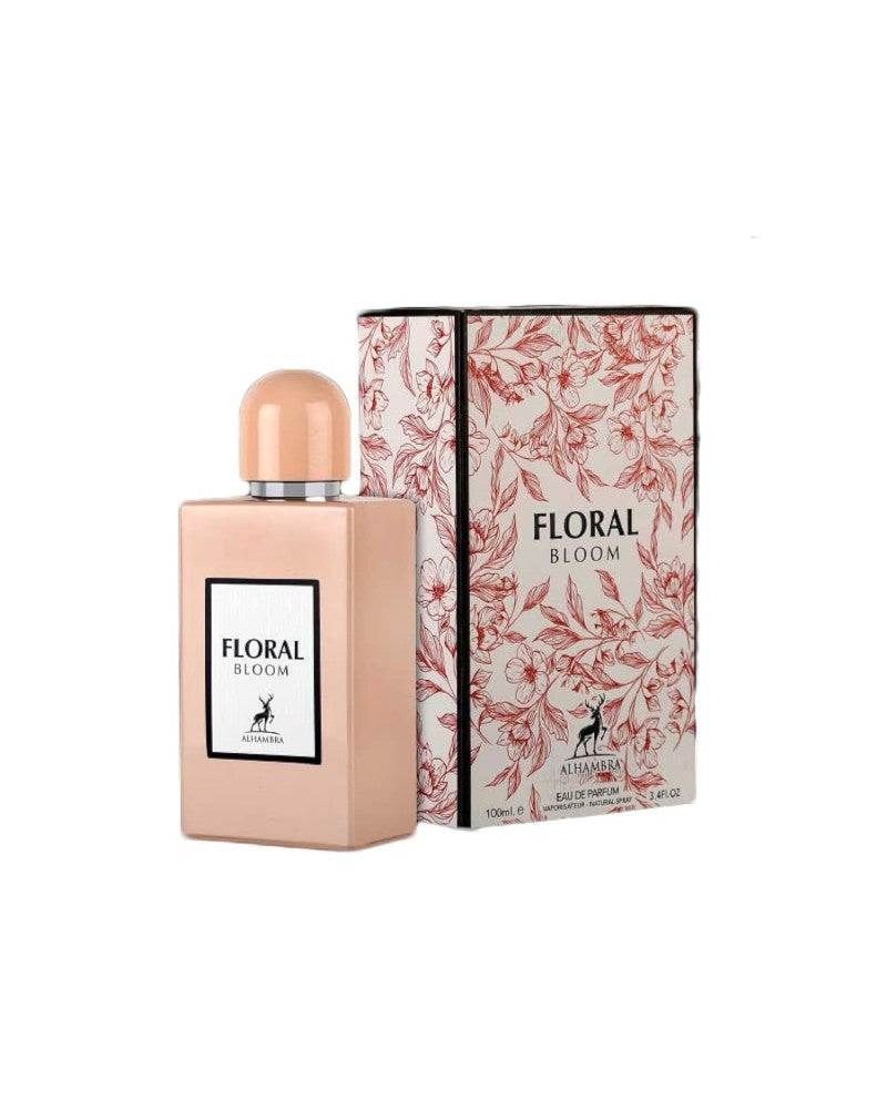 Maison Alhambra Floral Bloom EDP 100 W