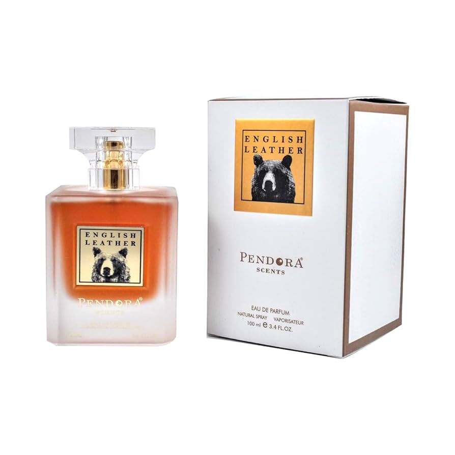 Pendora Scents English Leather EDP 100 Uni