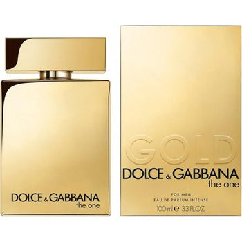 D.G The ONE Gold EDP 100 M