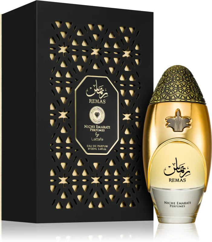 Lattafa Niche Emarati Remas EDP 100 Uni