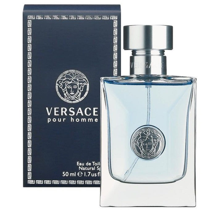 Versace Pour Homme EDT 50 M