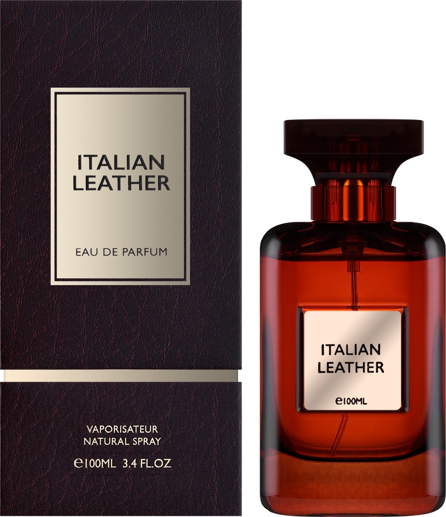 Flavia Italian Leather EDP 100 Uni