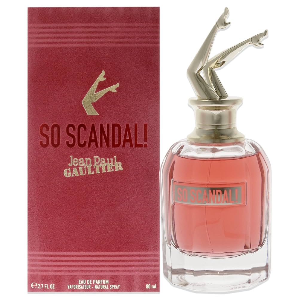 J.P.Gaultier  So Scandal EDP TR 80 W