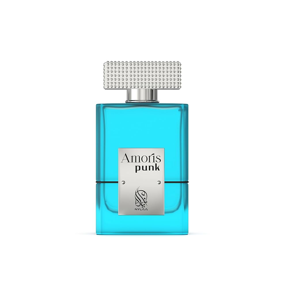 Nylaa Amoris Punk EDP 100 M