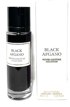 Ard Al Zaafaran Black Afgano EDP 30 Uni