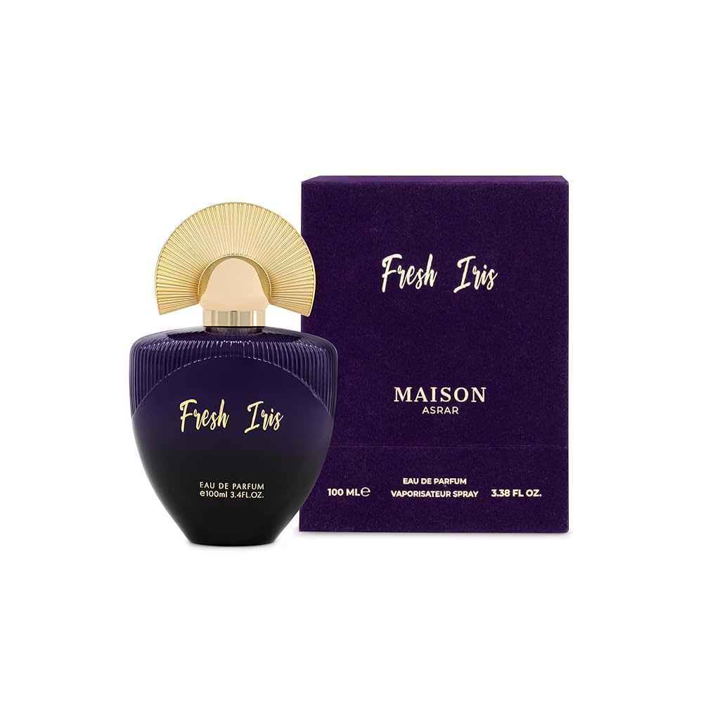 Maison Asrar Fresh Irish EDP 100 M