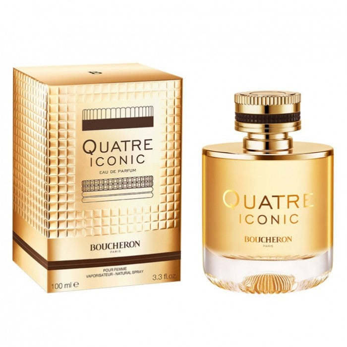 Boucheron Quatre Iconic  EDP 100 W