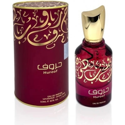 Ard Al Zaafaran Huroof EDP 100 Uni