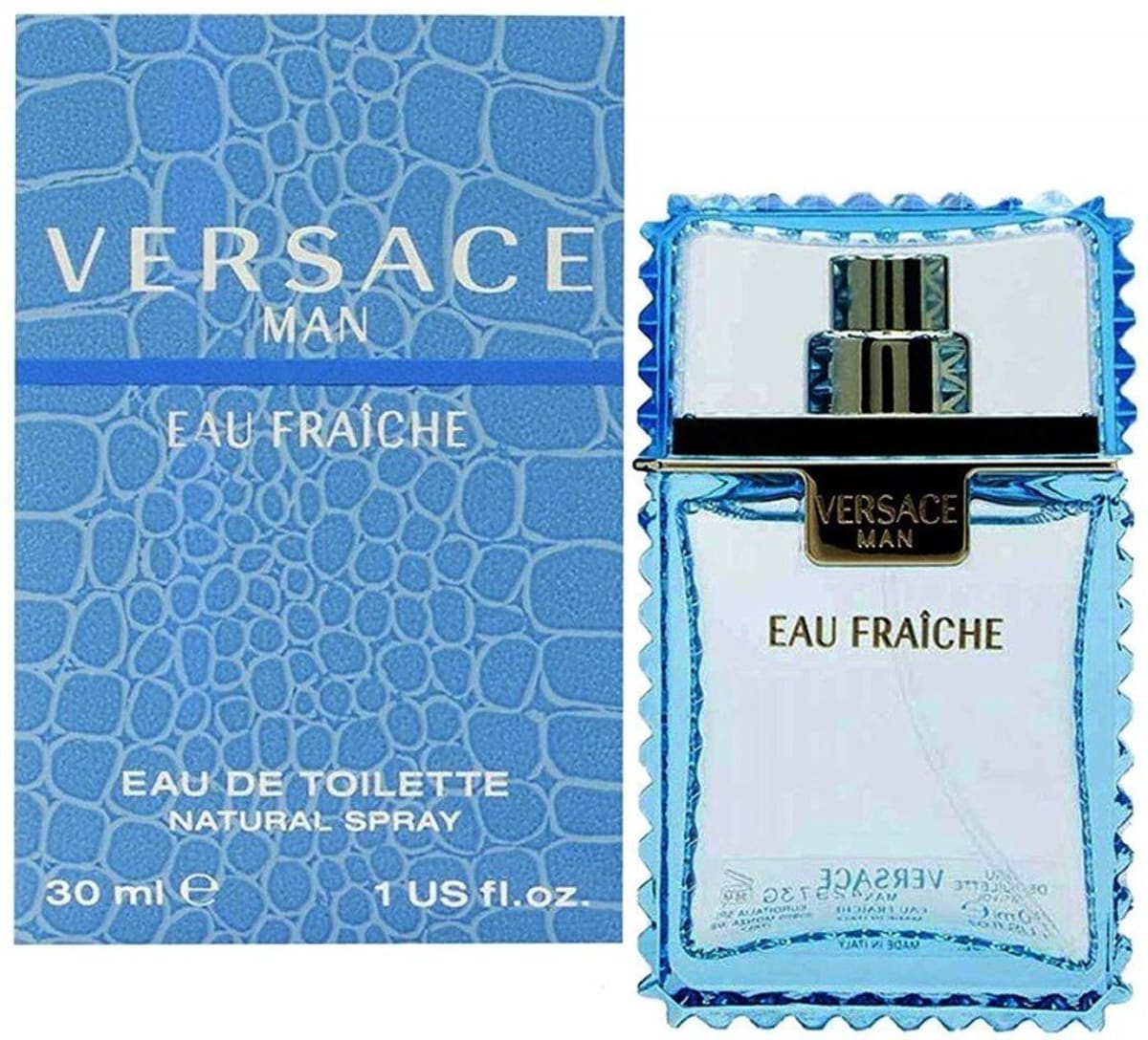 Versace Man  Fraiche EDT 30 M