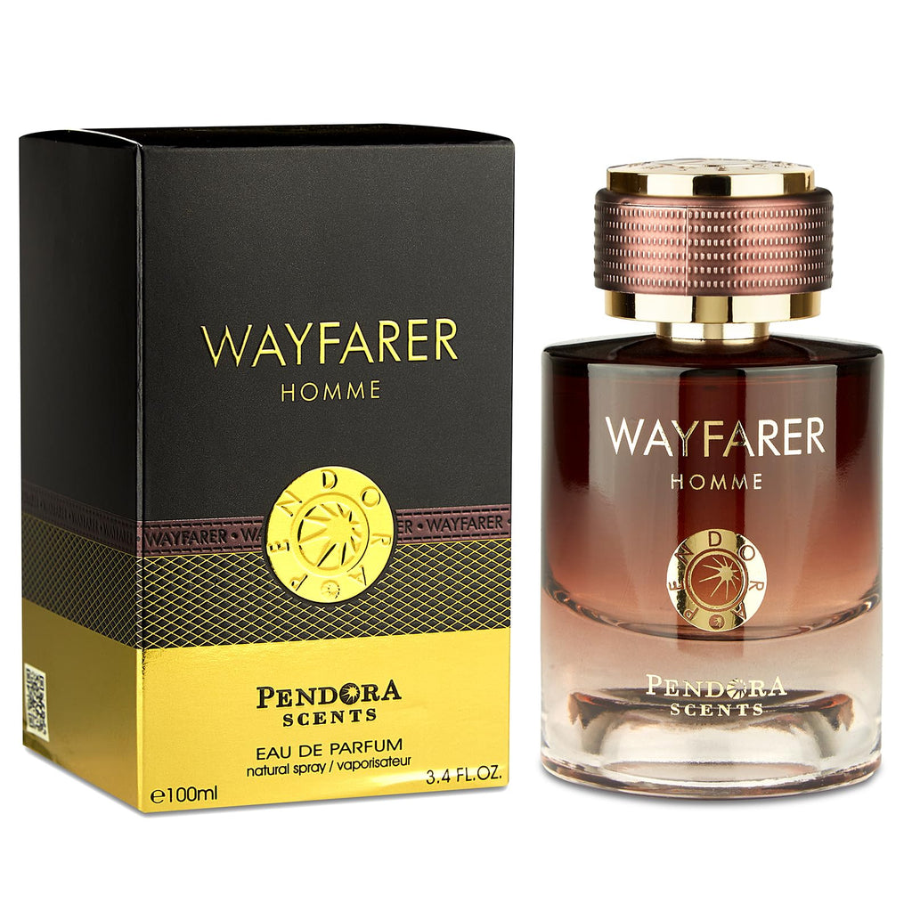 Pendora Scents Wayfarer EDP 100 M