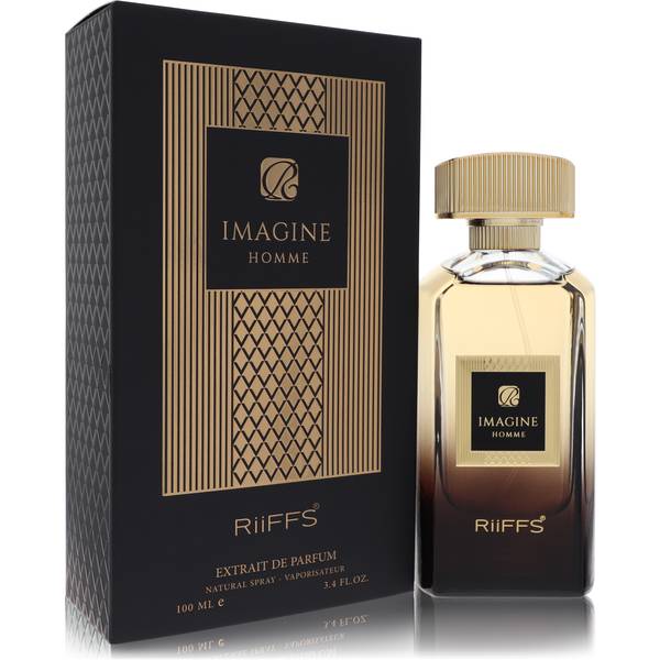 Riiffs Imagine Noir Extrait de Parfum 100 M