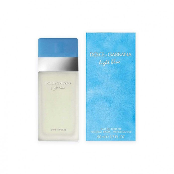D.G Light Blue EDT 50 M