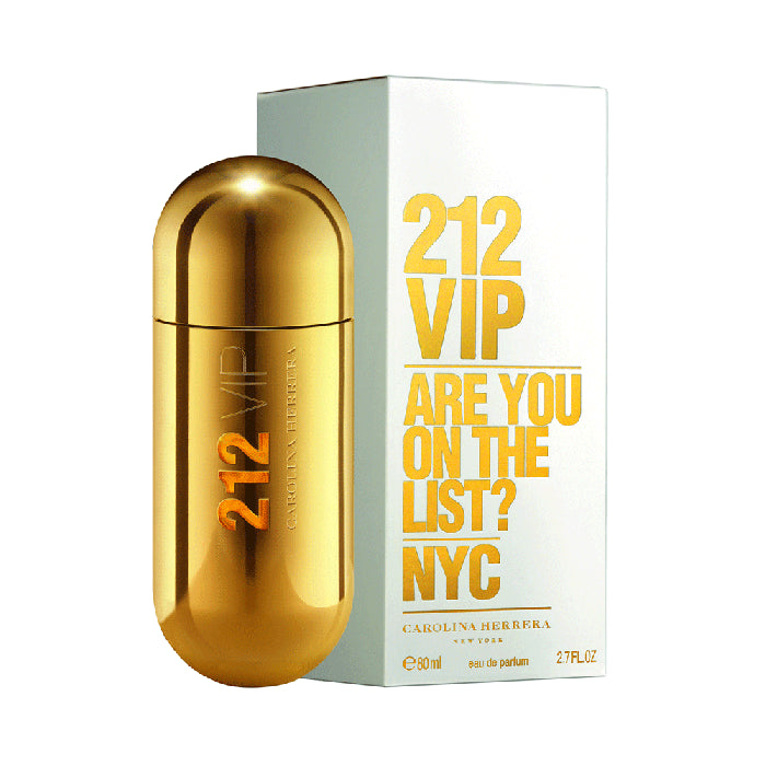 Carolina Herrera 212 VIP EDP 80 W