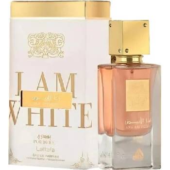 Lattafa  Ana Abiyedh Poudree EDP 60 W