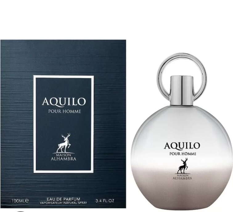 Maison Alhambra Aquilio  EDP 100 M