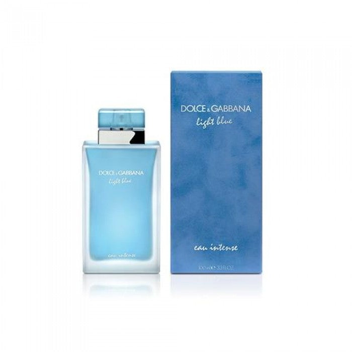 D.G Light Blue Eau Intense EDP 100 W
