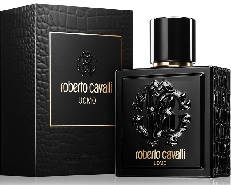 Roberto Cavalli Uomo EDT TR 100 M