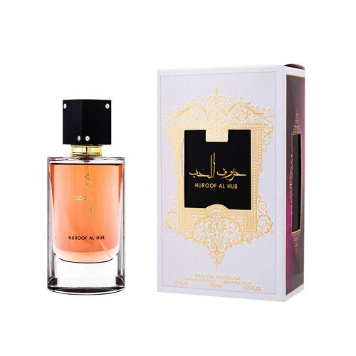 Ard Al Zaafaran Huroof Al Hub EDP 100 W