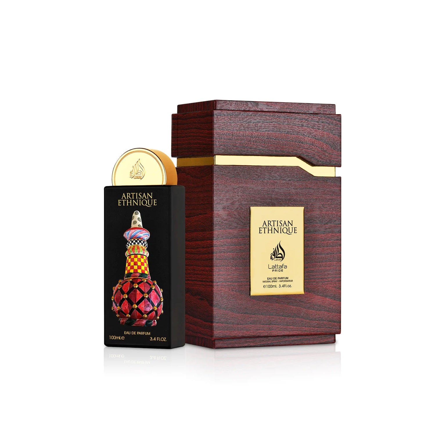 Lattafa  Pride Artisan Ethnique EDP 100 Uni