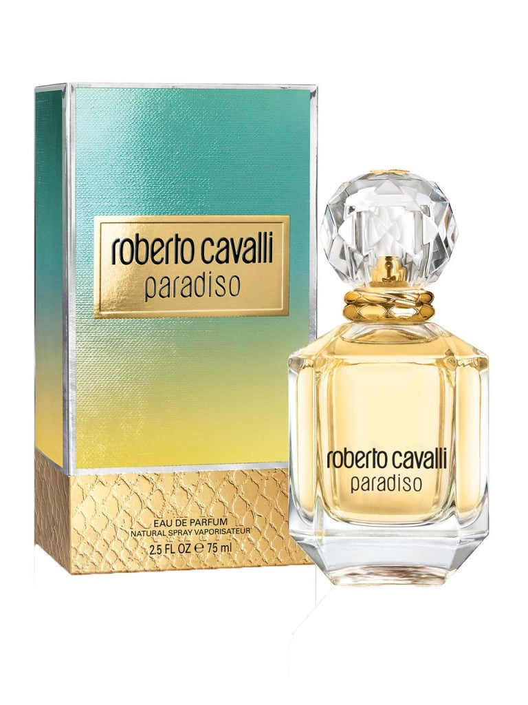 Roberto Cavalli Paradiso  EDP TR 75 W