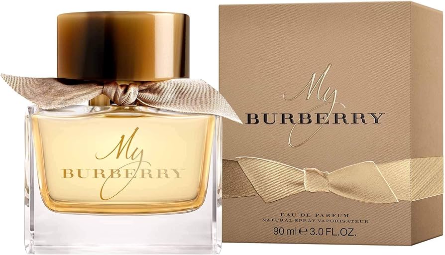 Burberry My Burberry EDP 90 W
