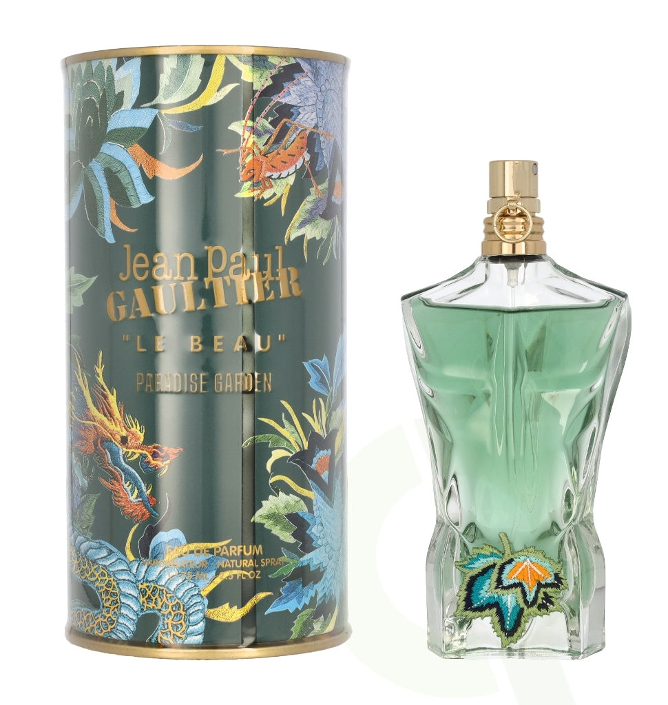 J.P.Gaultier Le Beau Paradise Garden EDP 75 M