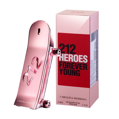 Carolina Herrera 212 Heroes Forever Young EDP TR 80 W
