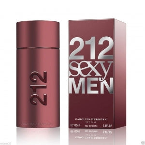 Carolina Herrera 212 SEXY EDT 100 M