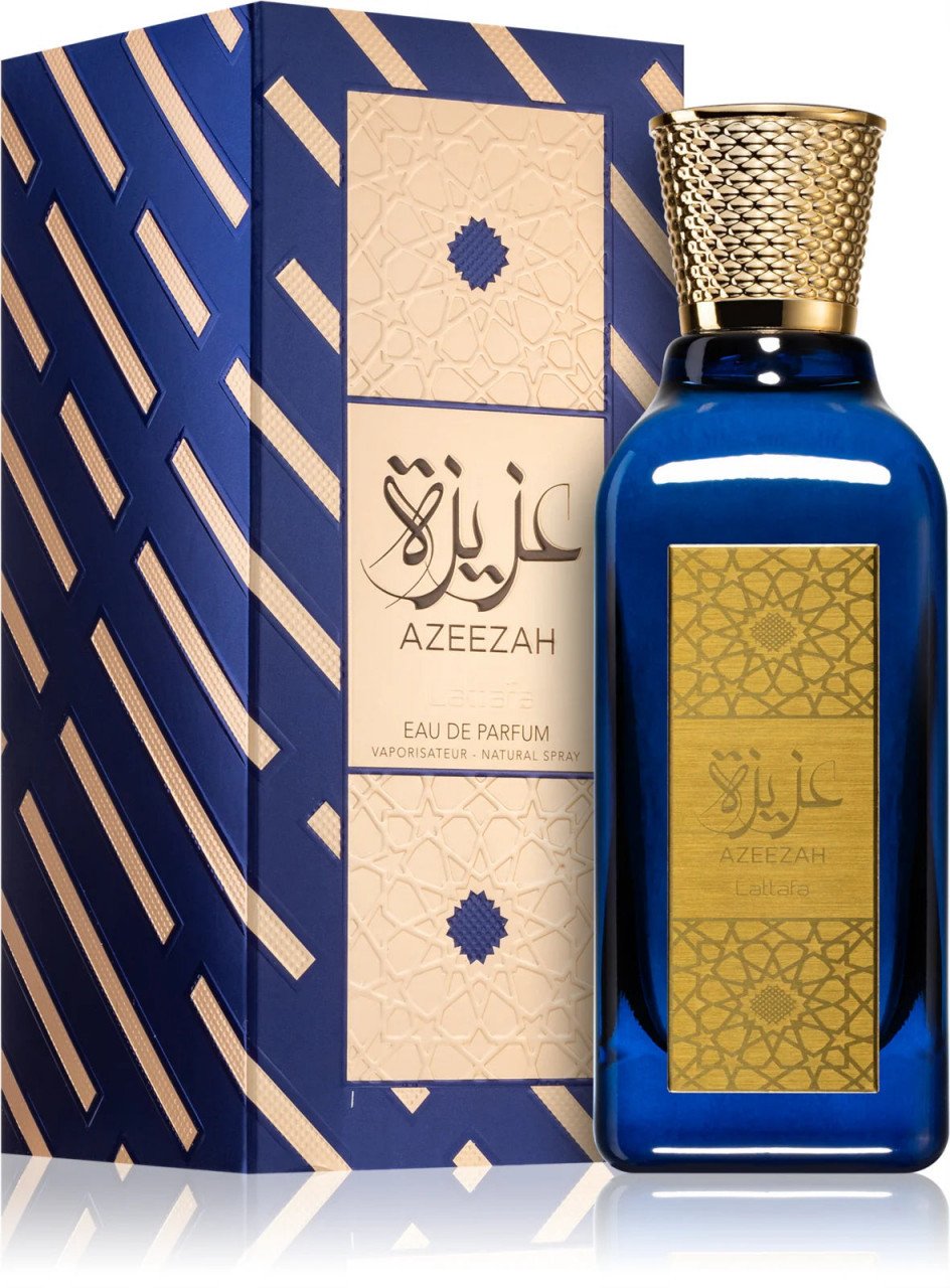 Lattafa  Azeezah  EDP 100 W
