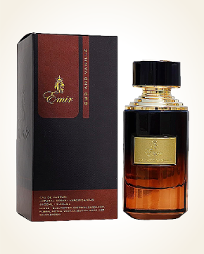 Emir Oud and Vanille EDP 75 Uni