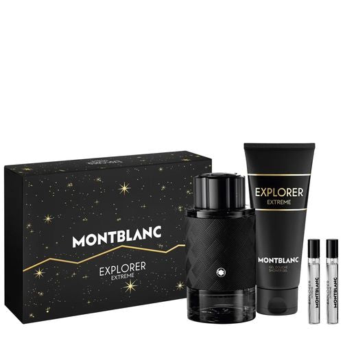 Mont Blanc Explorer Extreme EDP 100 M+2 x7,5 ml+100 S.G
