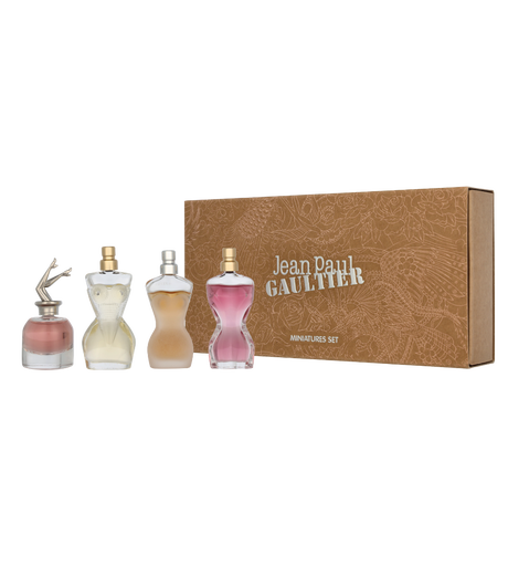 J.P.Gaultier Mini set  W EDP 24 ml