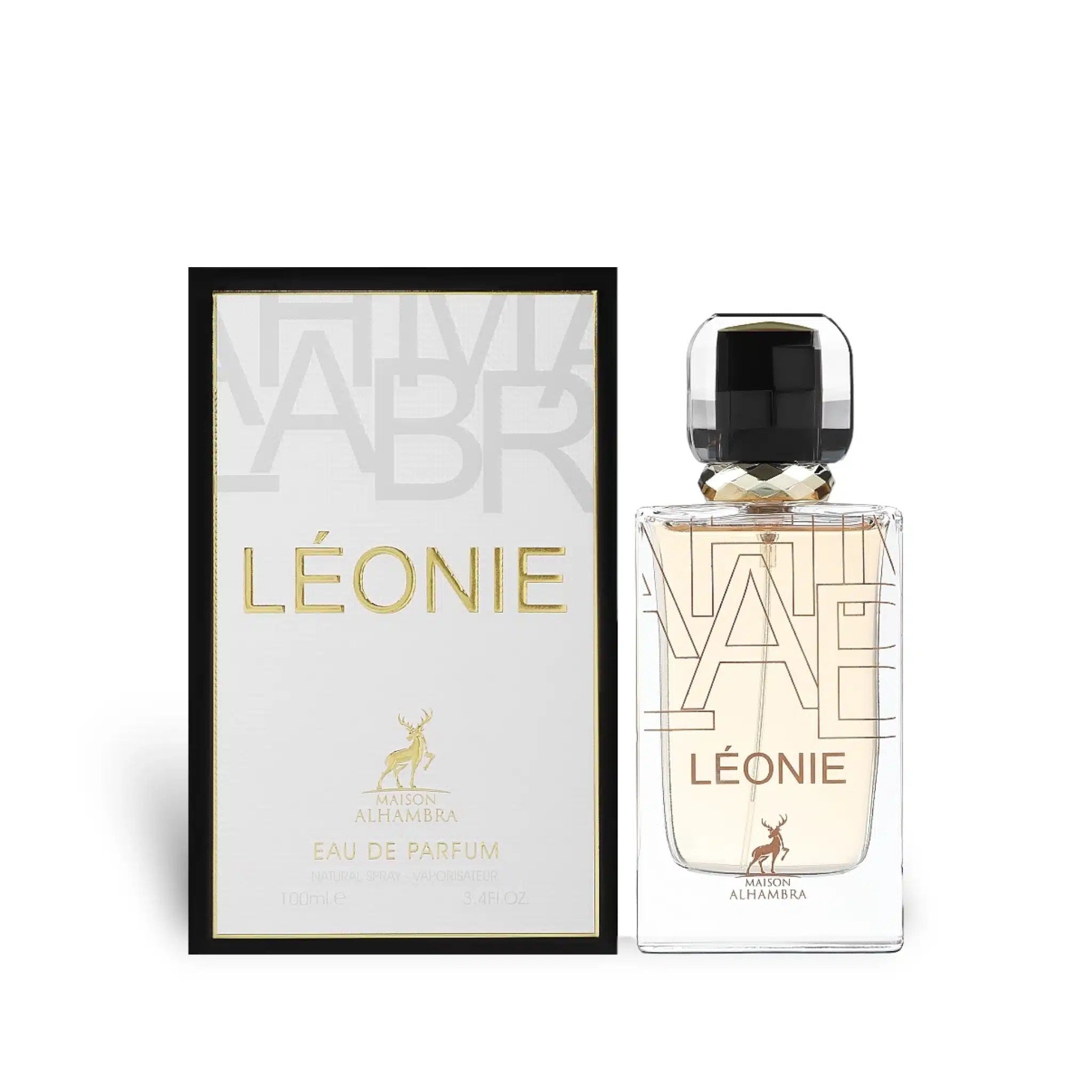 Maison Alhambra Leonie EDP 100 W
