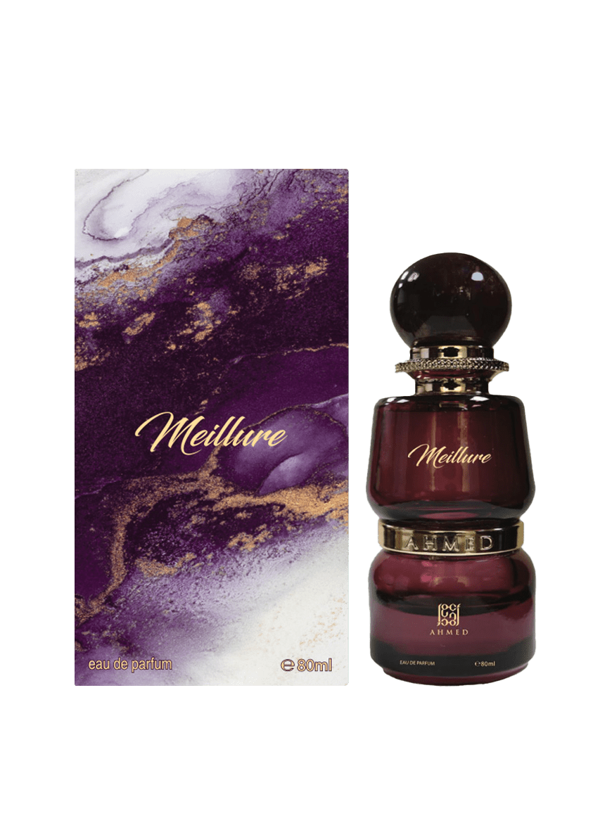 Ahmed Al Maghribi Meillure EDP 80 W