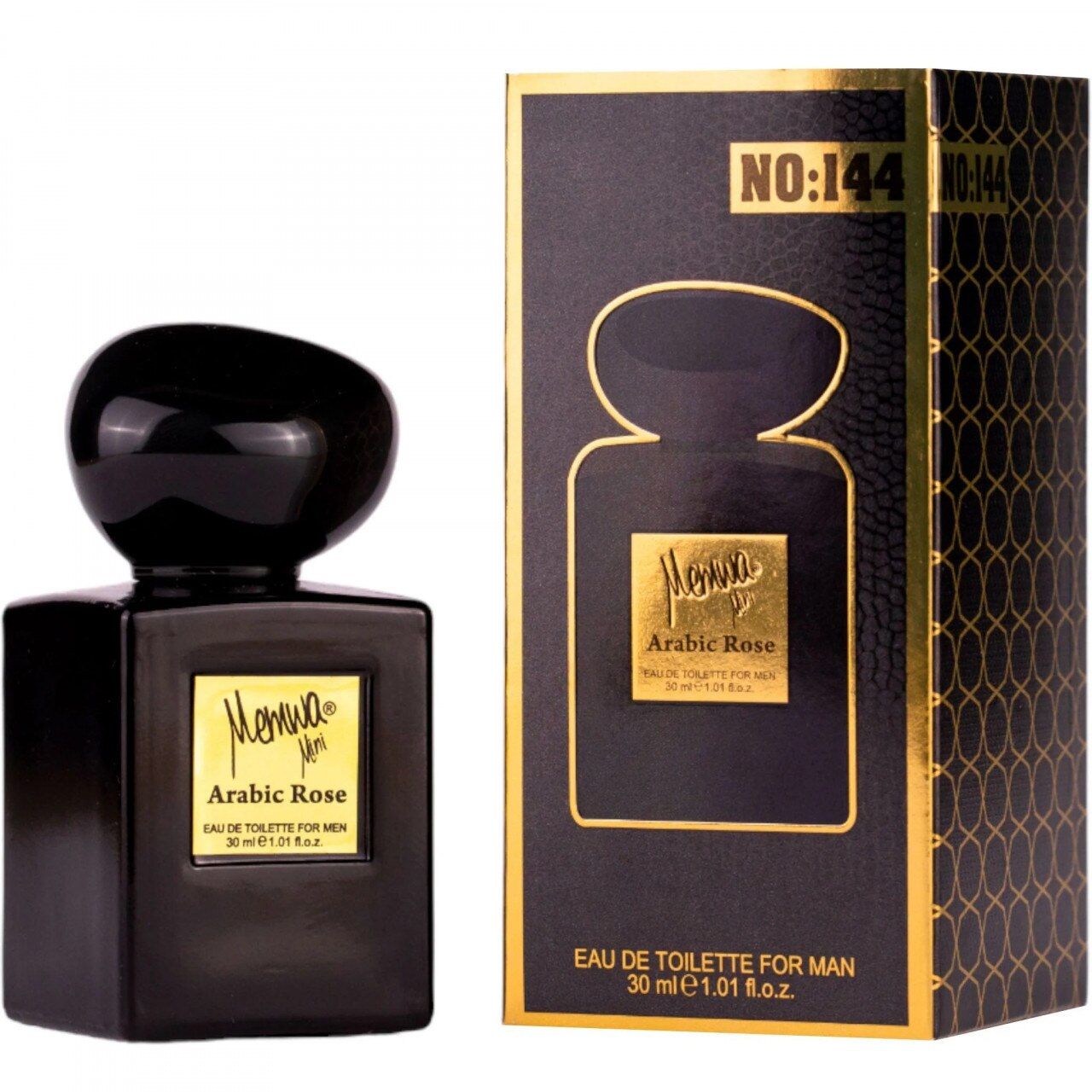 Memwa 144-Arabic Rose EDT 30 Uni