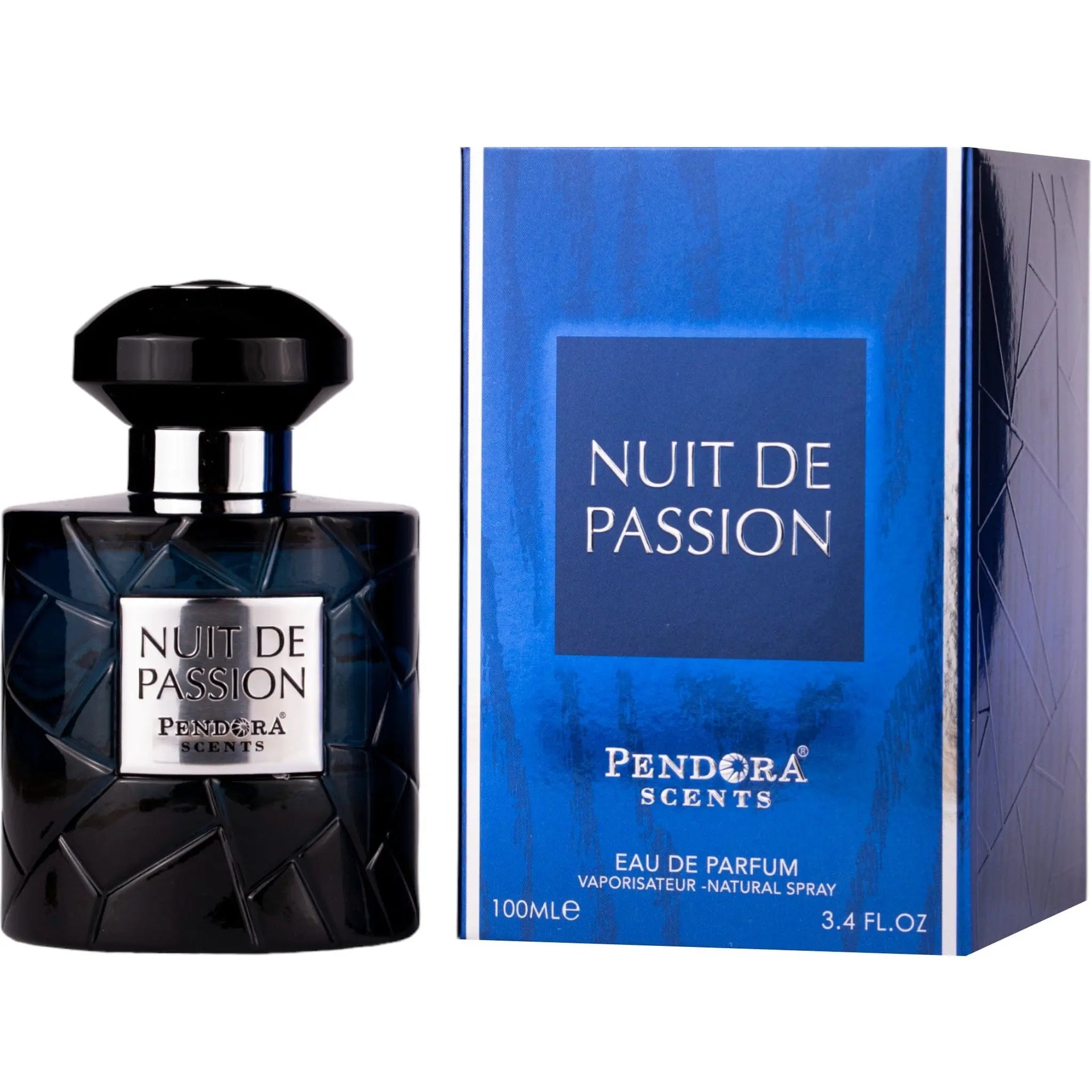 Pendora Scents Nuit De Passion EDP 100 W