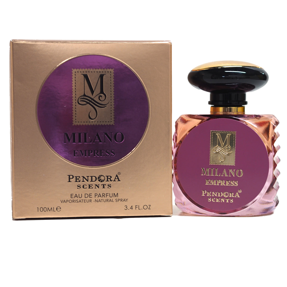 Pendora Scents Milano Empress EDP 100 W
