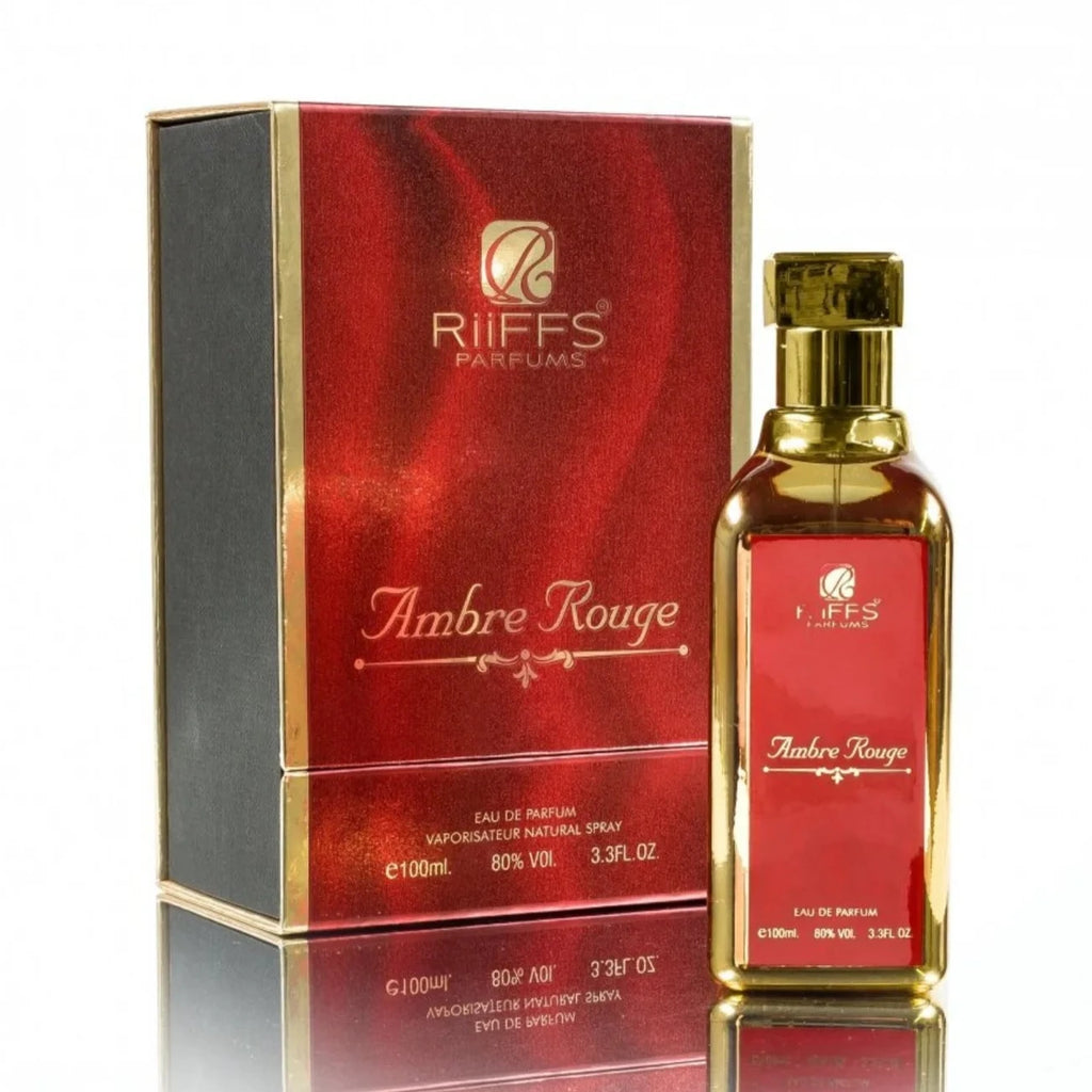 Riiffs Ambre Rouge EDP 100 Uni