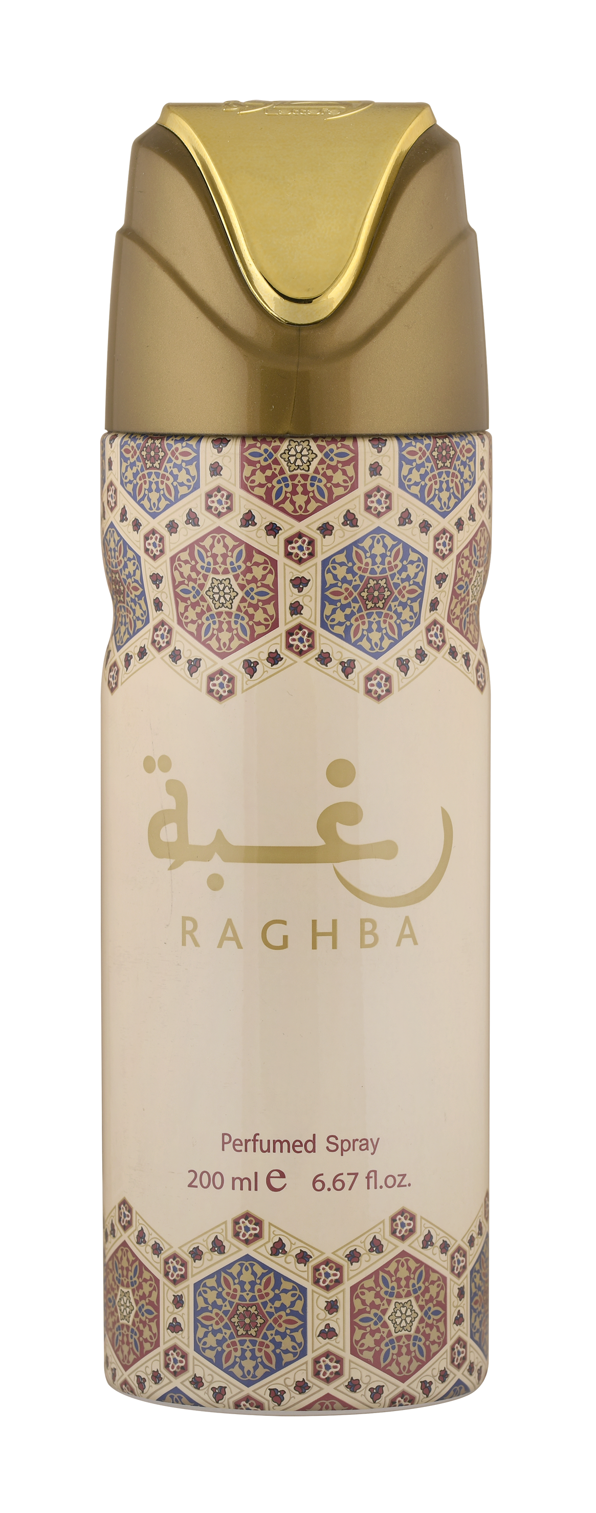 Lattafa  Raghba Deo 200ml