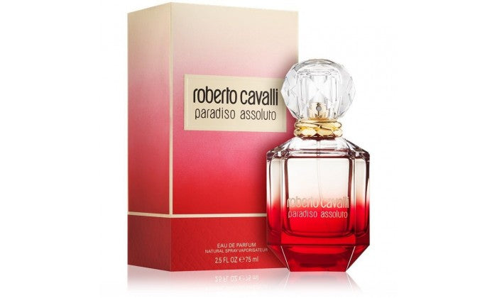 Roberto Cavalli Paradiso Assoluto EDP 75 W