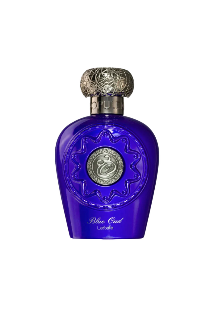 Lattafa  Opulent Blue EDP 100 Uni