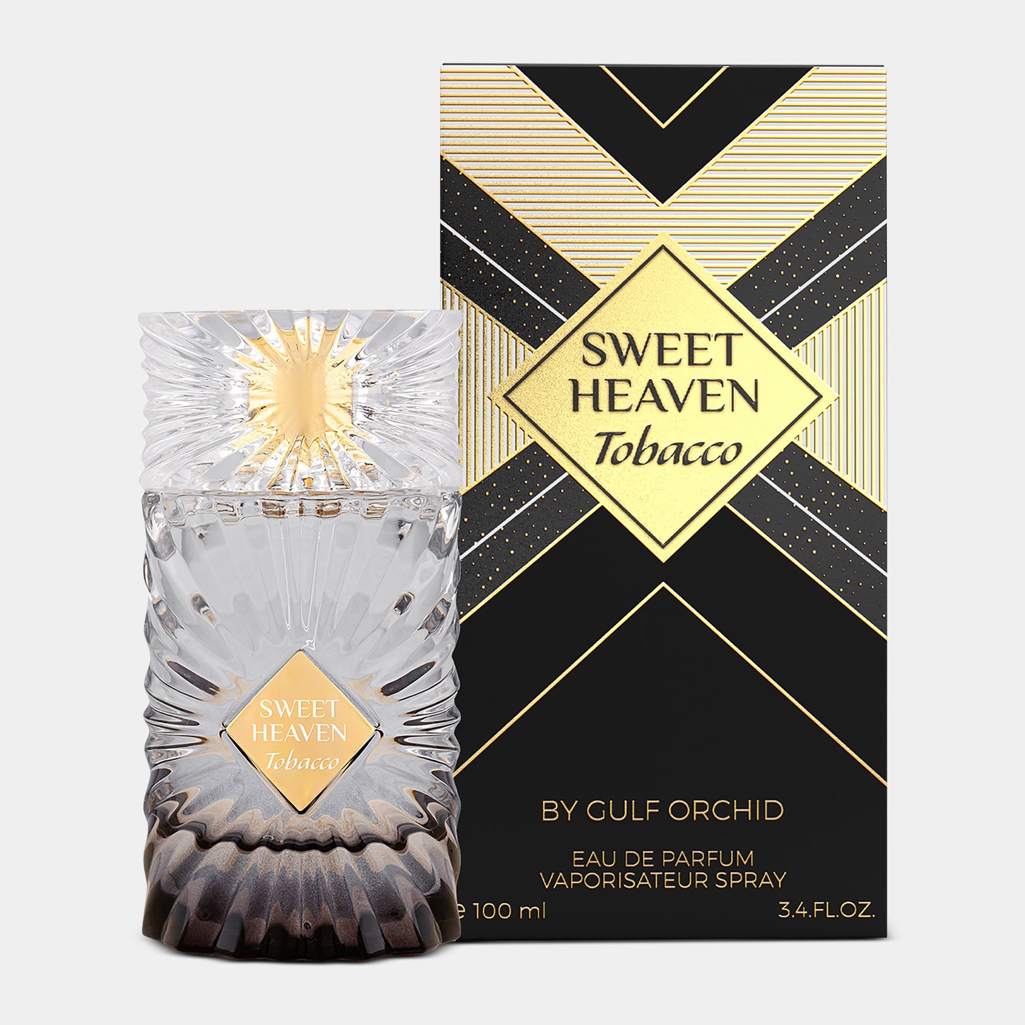 Gulf Orchid Sweet Heaven Tobacco EDP 100 Uni