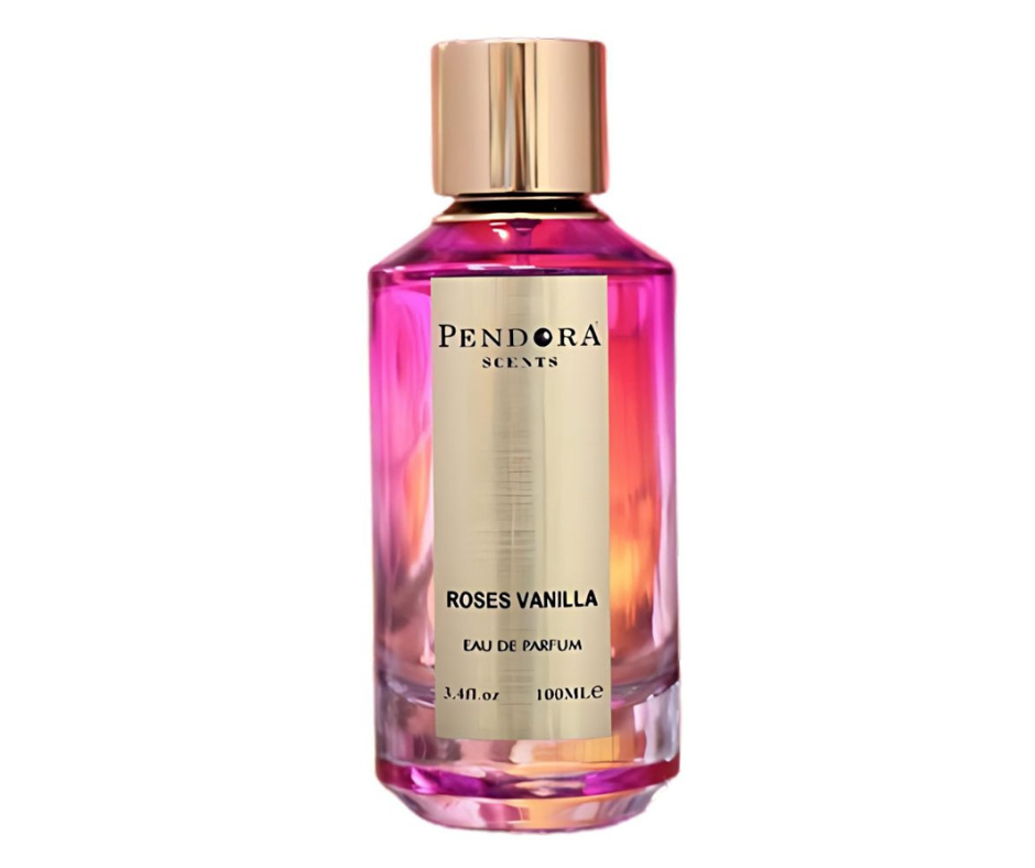Pendora Scents Roses Vanilla EDP 100 W