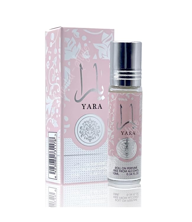 Lattafa  Yara Rollon Parfum 10 W