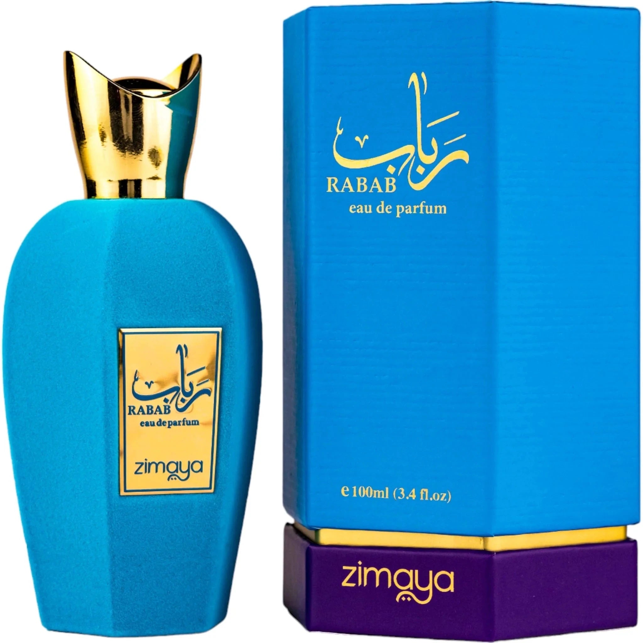 Zimaya Rabab Blue EDP 100 Uni