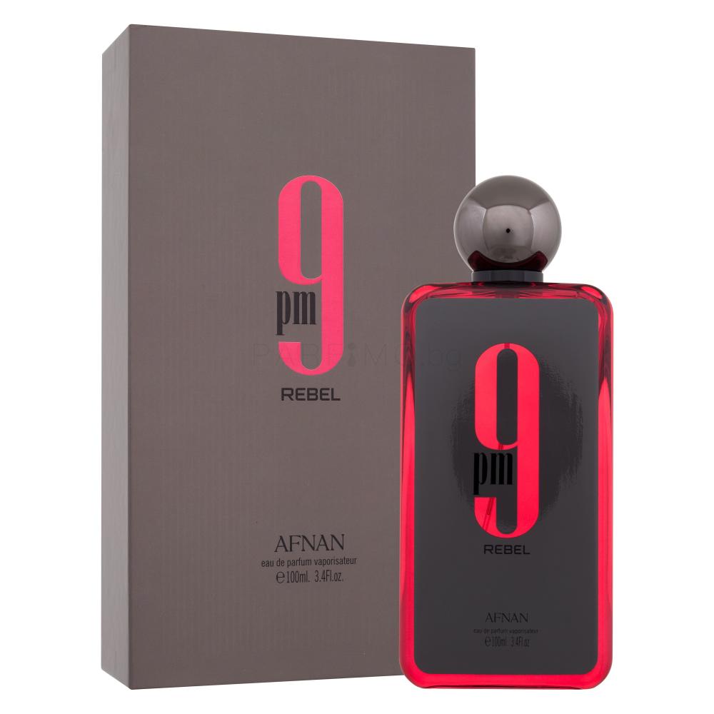 Afnan 9 Pm Rebel EDP 100 M