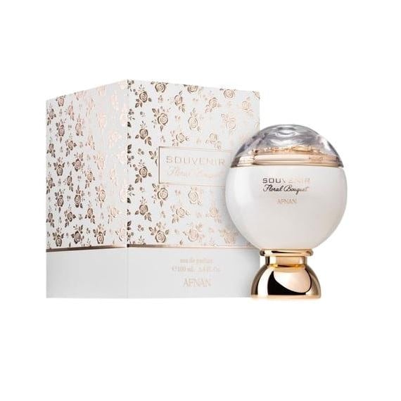 Afnan Souvenir Floral Bouquet EDP 100 ml W